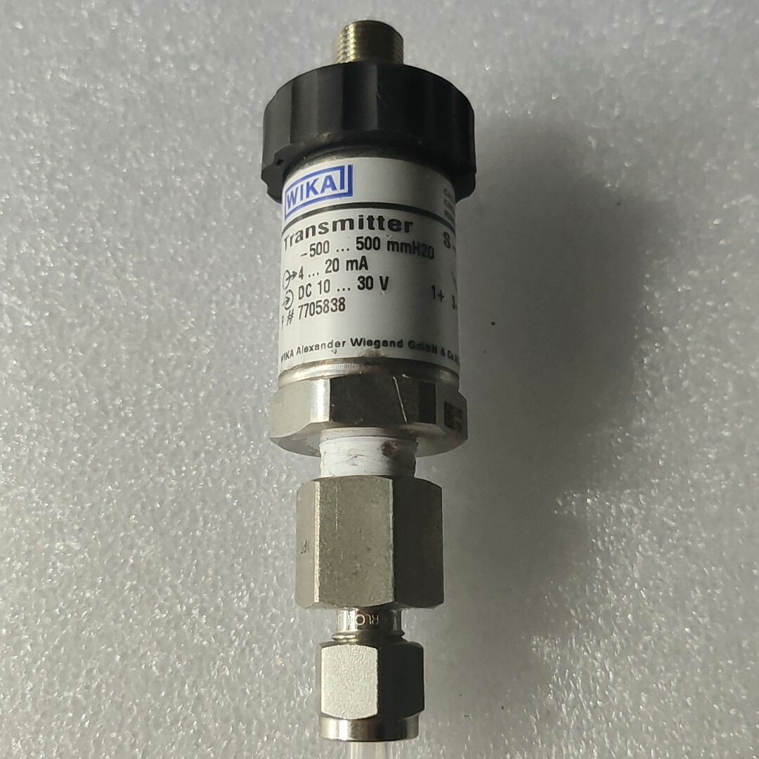 威卡Wika压力变送器