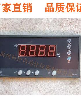 WP-C801-00-12-N-T/WP-C803-02-23-HL数显表温控仪上润