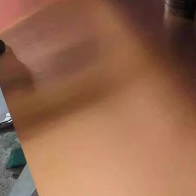 无氧铜棒TU1 TU2无氧铜板 TP2磷脱氧C10200紫铜方条型材T1 T2 T3