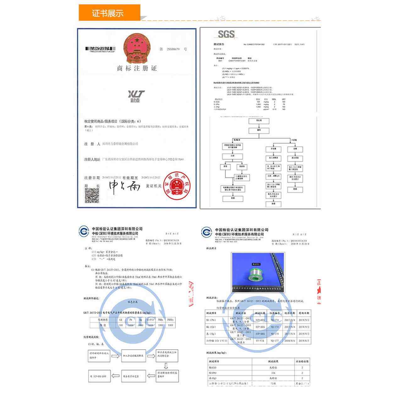 无保铅锡条波峰焊专锡条出渣量用少Sn99.3ZXQ-Cu0.7环焊锡条