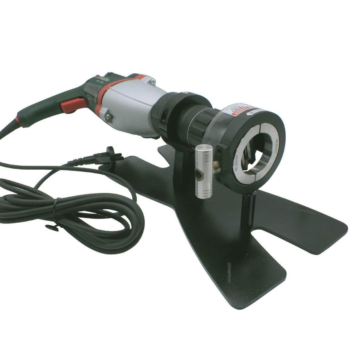 PFM2.0AC插电款洁净管道平口机（OD6mm～50.8mm）麦太保电机 现货