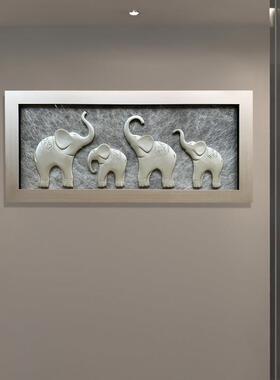 大尺寸电表箱装饰画3D立体画强电箱挂画电闸箱画配电箱装饰遮挡画