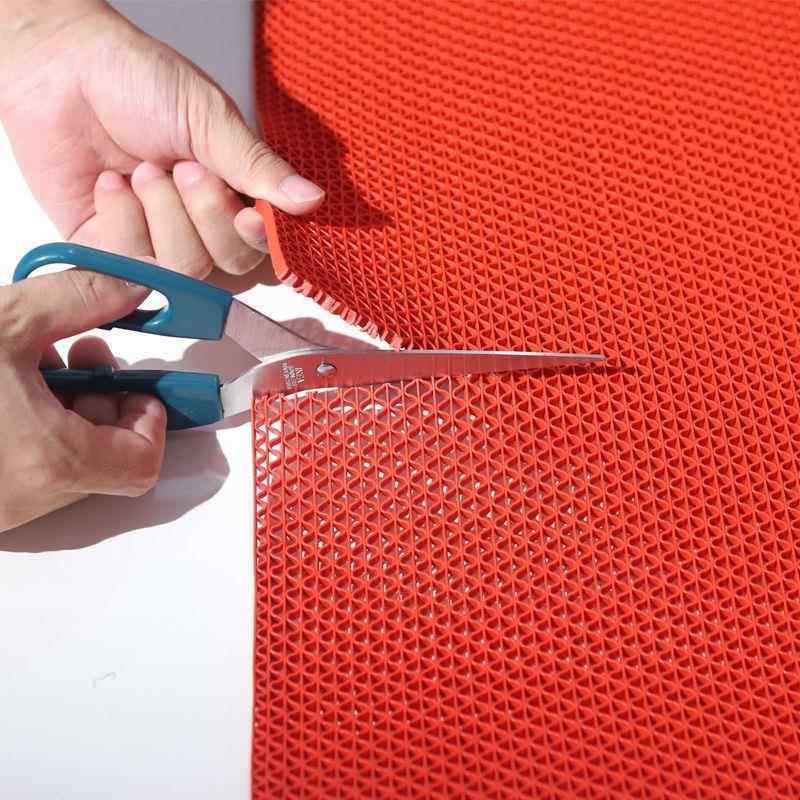 防滑垫PVC塑料地毯隔水镂空门垫卫生间厨房s型网眼浴室游泳池地垫,居家布艺,地毯,淘宝优惠券,粉丝福利购,淘宝优惠卷