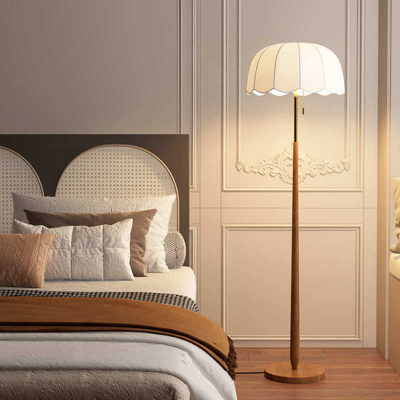 落地灯客厅沙发旁法式复古中古风美式高级感氛围书房卧室立式台灯,家装灯饰光源,装饰落地灯,淘宝优惠券,粉丝福利购,淘宝优惠卷