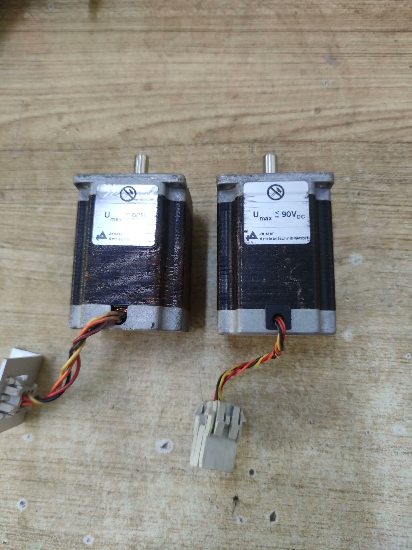 拆机JENAER  电机