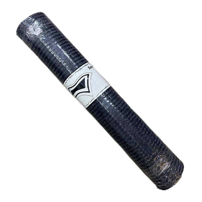 进门地垫TPE黑灰色细条纹吸水防滑地毯家用室内除内厨房地垫