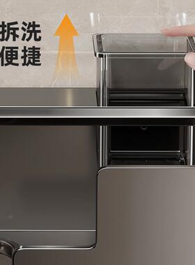有顾上枪灰色电吹风LTES-Y50机卫生置架物架壁挂墙浴间室厕所收纳
