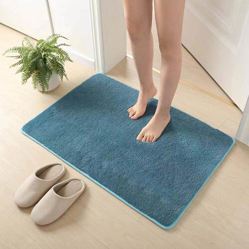 Floor mat bathroom door mat floor mat bathroom non-slip mat