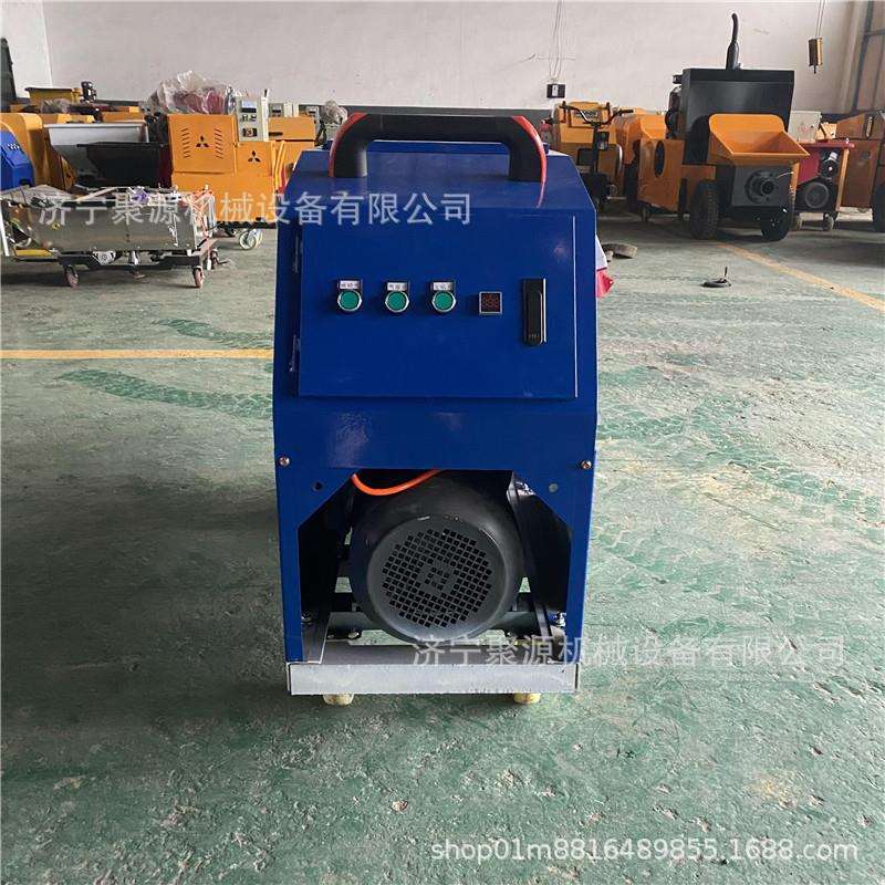 511新型喷涂机灰浆砂浆用自动喷浆机内外墙水泥腻子真石漆喷涂机