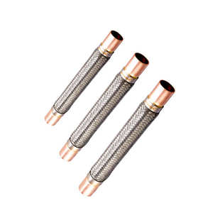 54冷库空调配件避震波纹管 鸿森减震管直径12