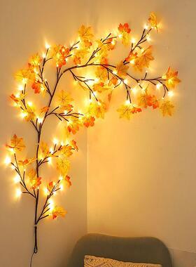 树枝藤灯WJL彩灯闪串装灯网红房间卧室布灯置条造型灯氛围灯节日