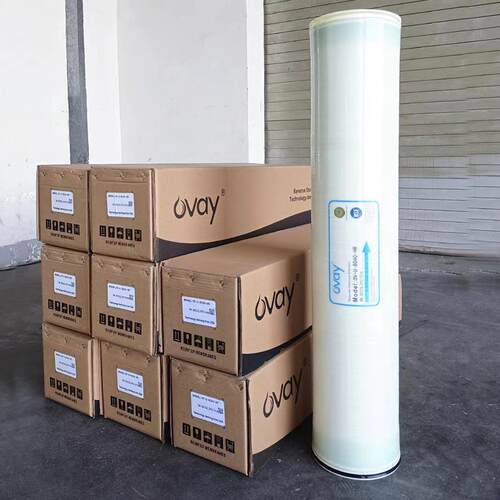 澳维4040反渗透膜工业膜OV-U-4040-HR反渗透滤芯RO膜水处理8040R