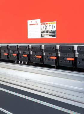 料 数控高精度哈特挡伺服mht折弯机油25032系列折弯-机佛山曼后电