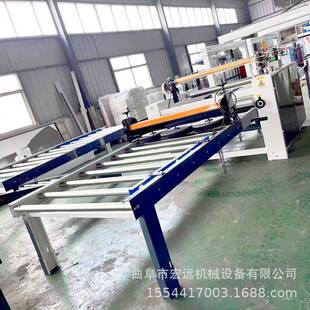 膜离型纸双面胶贴v合机ea海绵泡棉自动覆机发HY 1320热片皮革平贴