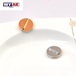 校徽固定器新款创意胸针转换神时尚别针转换成磁铁领针免扎免伤衣