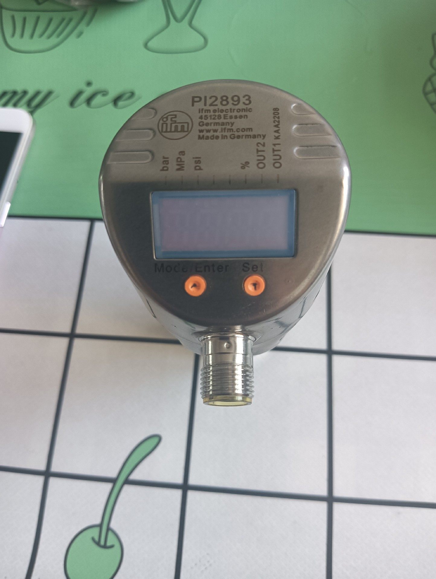 拆机易福门PI2893，现货一个，使用年限短，22年的。功能