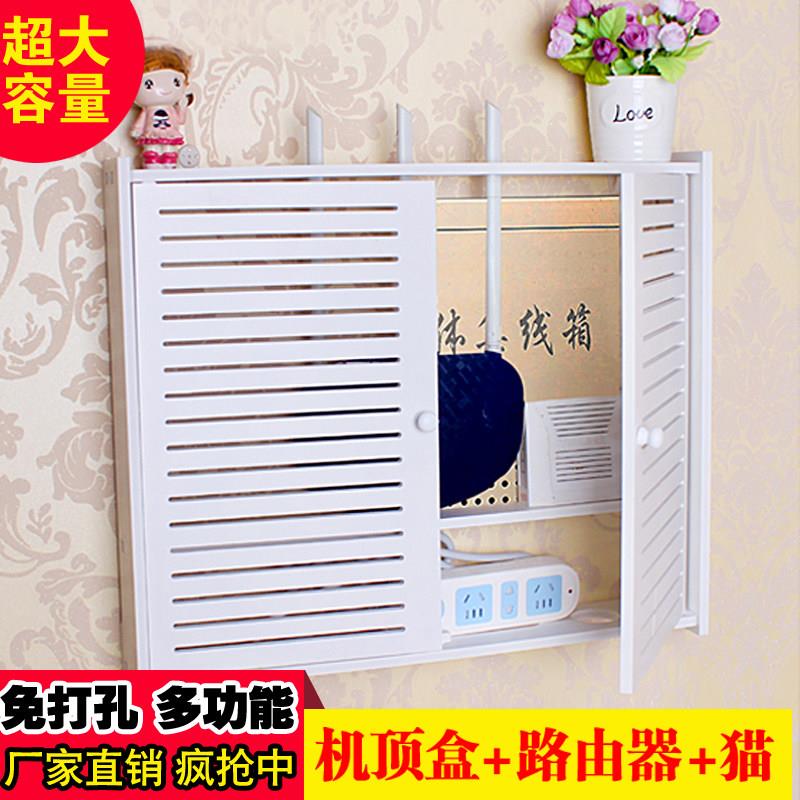 创意多媒体电闸配电箱电表箱遮挡箱弱电箱装饰盒电表箱装饰画欧式