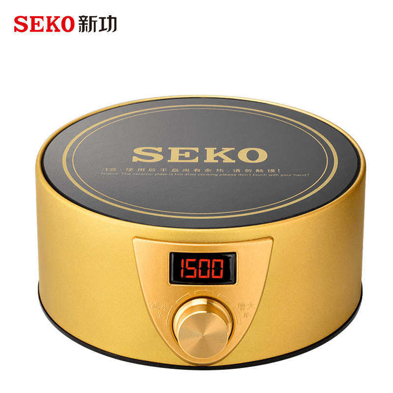 新功Q10A迷你电陶炉茶炉家用电茶炉/煮茶器/茶饮