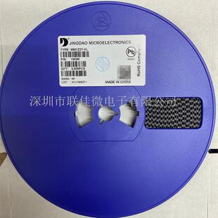 晶导微MM1Z27V丝印5P500mW27VSOD 稳压管二极管1206贴片 123封装