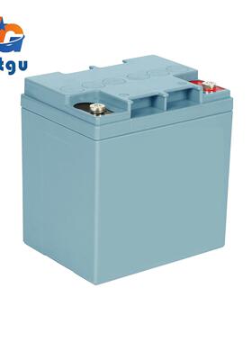 铅酸储能电池12V24AH/38AH引线太阳能路灯户外免维护铅酸电池