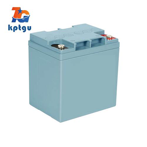 铅酸储能电池12V24AH/38AH引线太阳能路灯户外免维护铅酸电池
