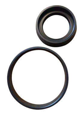 耐磨轴承 复卷机块 耐磨合金耐磨平面顶芯mgb后芯环大顶塑料芯顶