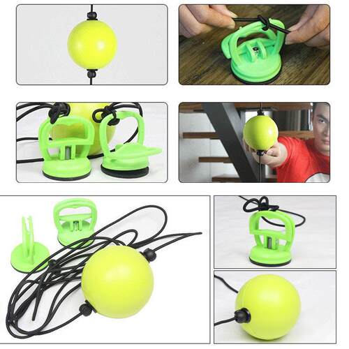 Boxing Quick Puncher Reflex Ball Boxing Speed Ball for Muay