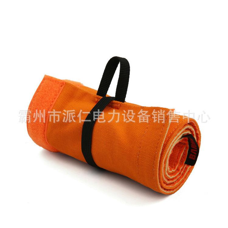 双绳护绳套户外登山攀岩高空作业防磨耐磨绳索PVC保护套装备