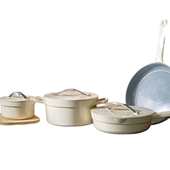 不粘锅锅具套装 四件套16cm小奶锅24汤锅26深煎锅28浅煎锅工厂直销