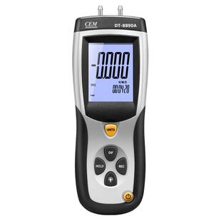 气压力计 正负2psi压力表DT8890A 8890A专业气压计 CEM华盛昌DT