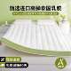 榻忆棉230床软垫记家用卧室榻米海绵垫180x200租房专用床褥垫子