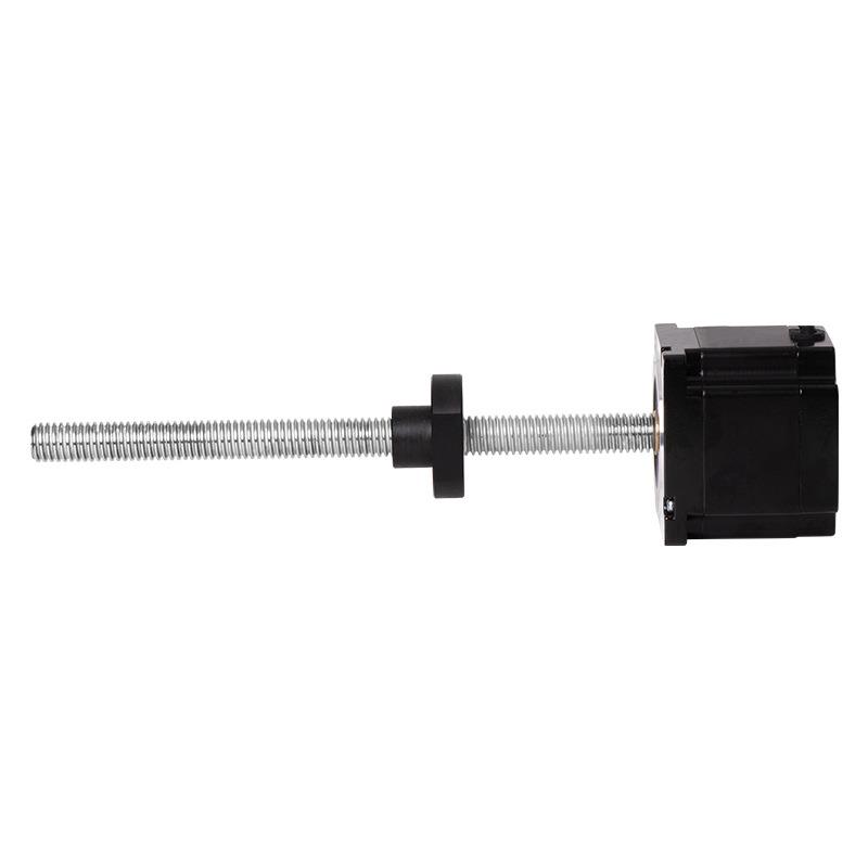 广东凯福86mm外部驱-动式直线步进电机09-5Y9D331401OTG-0LC-280