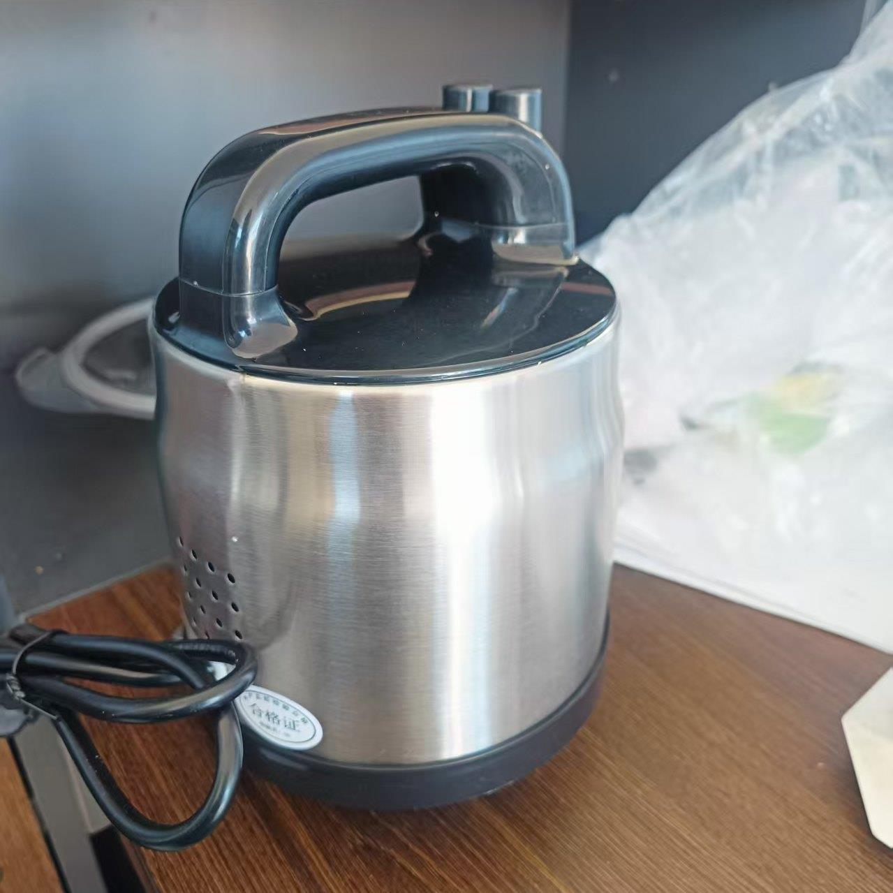 8升6升5升大容量大功率绞肉机电机机头单卖家商用绞肉和面机配件