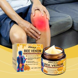 Venom Mas South Bee Cream Portable Repair Moon Joint
