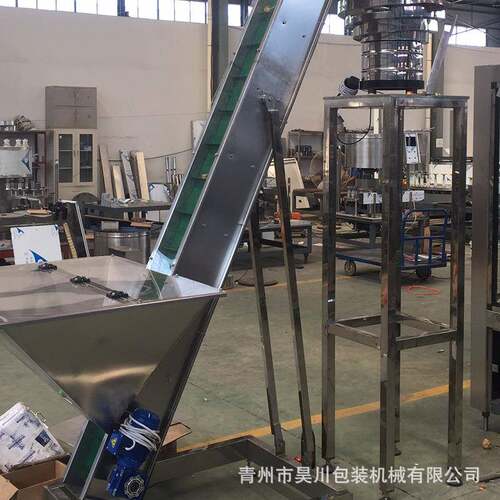 全自动提料式提盖理盖挂盖一体机爬坡式上盖机理盖机自动挂盖机