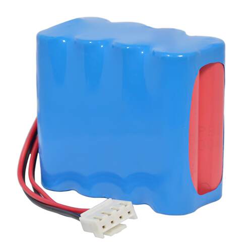 劲辉电池适于康泰 ECG1201 WP-18650-14.4-4400 ECG1201G WPC09-0