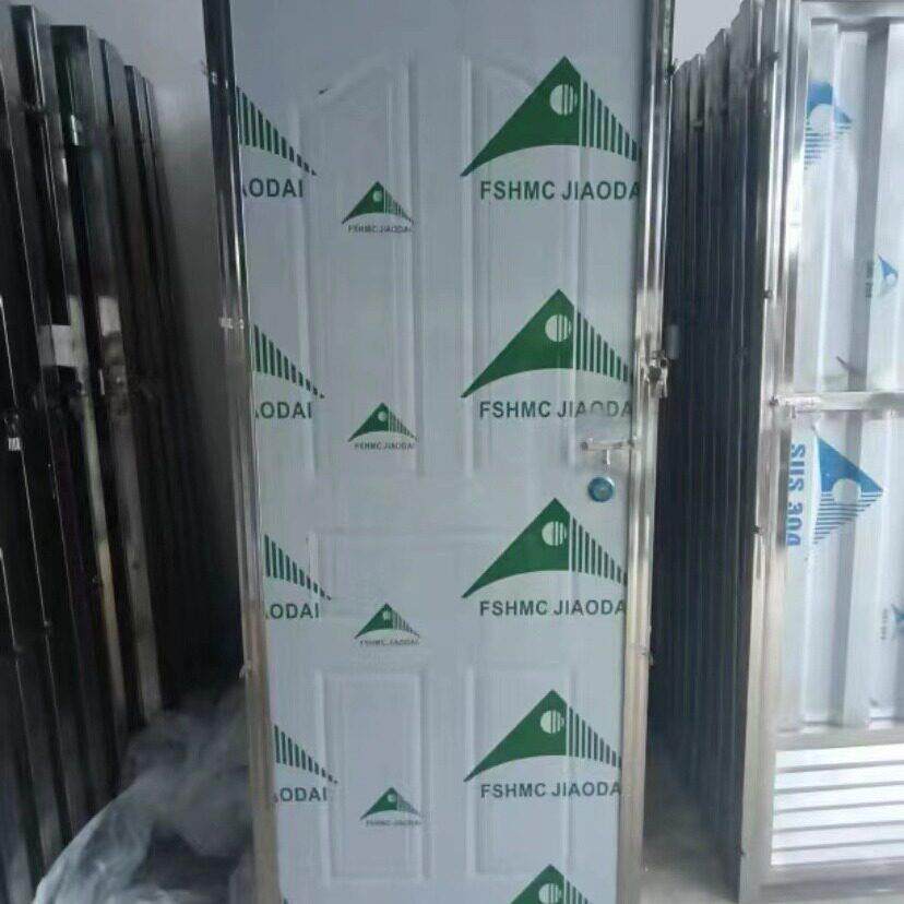 不钢平板门防盗锈门卫生DYY间门厕所室内门阳台门出门租室内入户