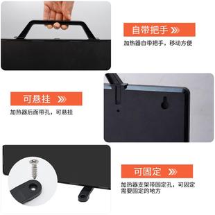 热鸡xm7121舍加热取暖器狗舍宠物鸡窝加暖风小取鸡育雏暖鸡器养场