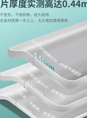L型帘遮光免客厅卧室档高打孔厂字型餐厅浴室家A11用卷拉珠升降百