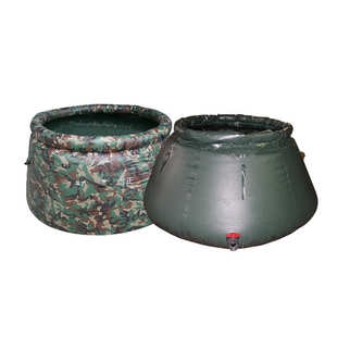 储水池大容量软体蓄水池森林消防贮水池折叠抗旱用户外斜坡蓄水池