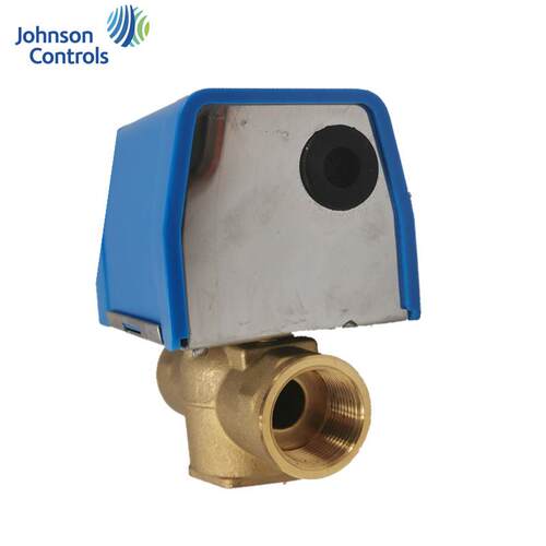 Johnson江森VLC2200中央空调电动风机盘管电动二通阀电磁直通阀门