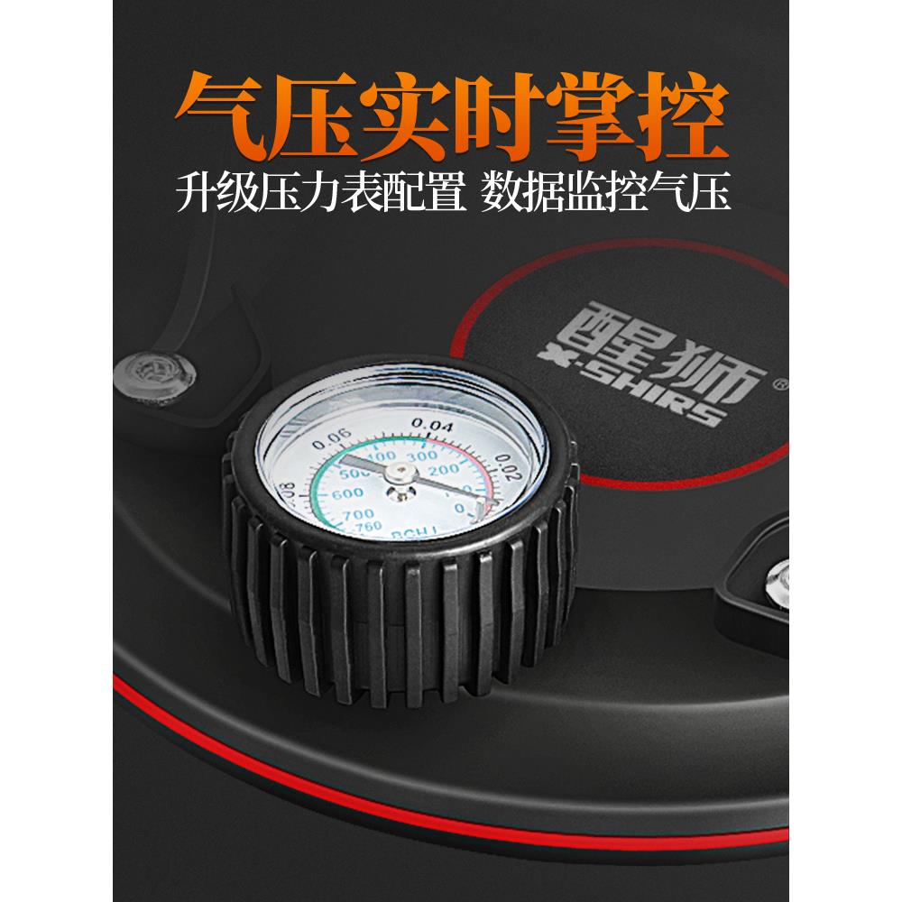 醒狮真空吸盘固定电动气泵玻璃重型贴瓷砖工具大板吸提器