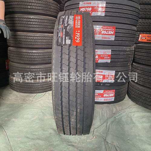 双钱275/80R22.5全钢卡货车真空轮胎255 265/70R/75R19.5 22.5