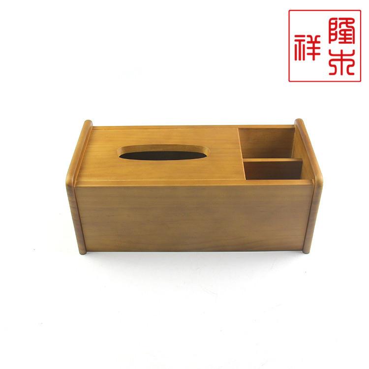 供应木质时尚精美纸巾盒 创意欧式收纳纸巾盒 环保抽纸盒厂家直销