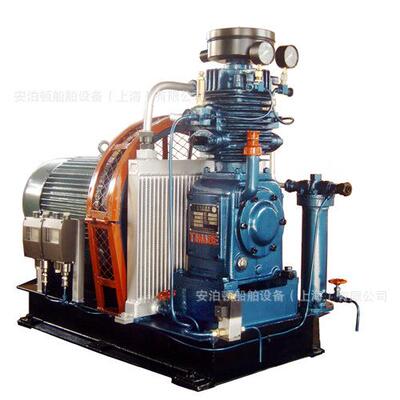 中外合资 TANABE LSHC-50A 船舶专用 活塞空气压缩机船舶机械