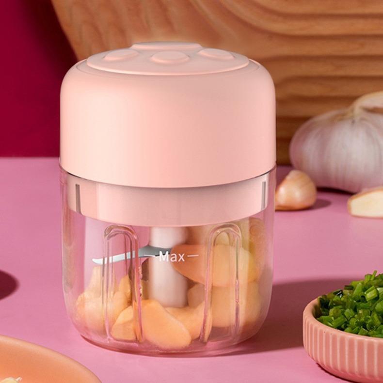 邻鹿宝宝辅食机婴儿料理机多功能全自动家用小型迷你搅拌器1060
