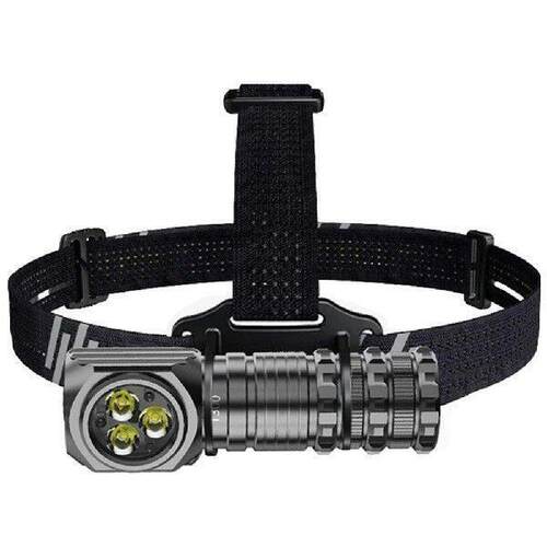 LED Powerful Headlamp Flashlight with Headband High Bright