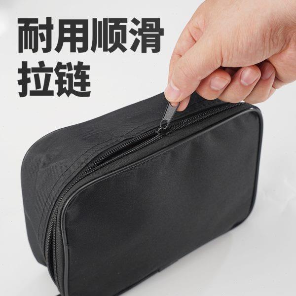 S470pro指针式万用表收纳包智能防烧加强型指针万用表高精度电工