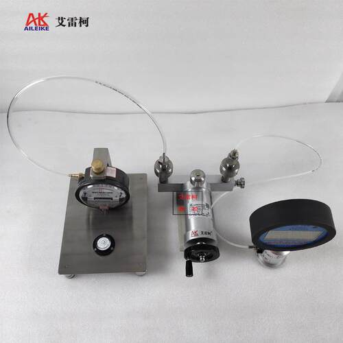 智能轻便细微压仪ALKS512TBWCZ差压表压力传感器测试检定台微压差