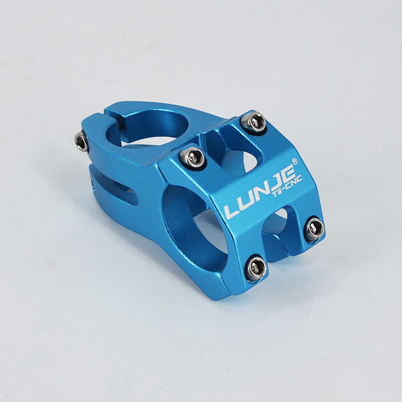 打折自行车爆改零件超轻死飞车把立自行车立把死飞龙头高强度把立